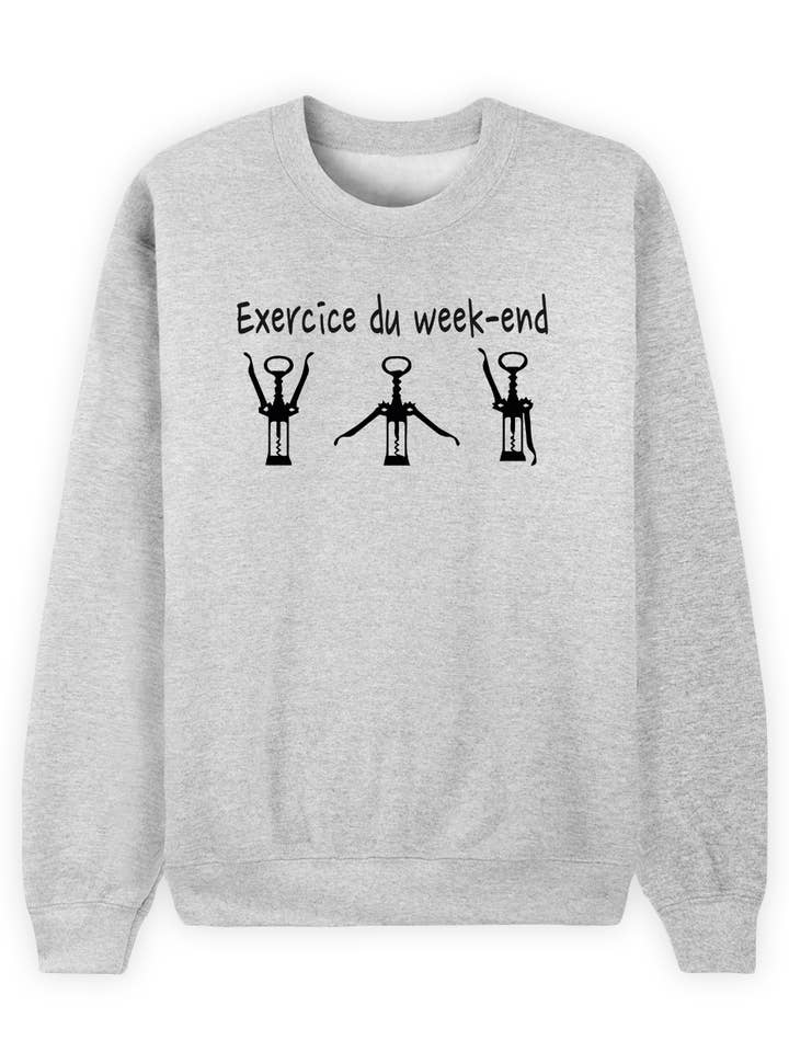 FELPA GRIGIA DA UOMO CINESE PER ESERCIZI PER IL FINE SETTIMANA per la vendita all'ingrosso da parte di Wooop