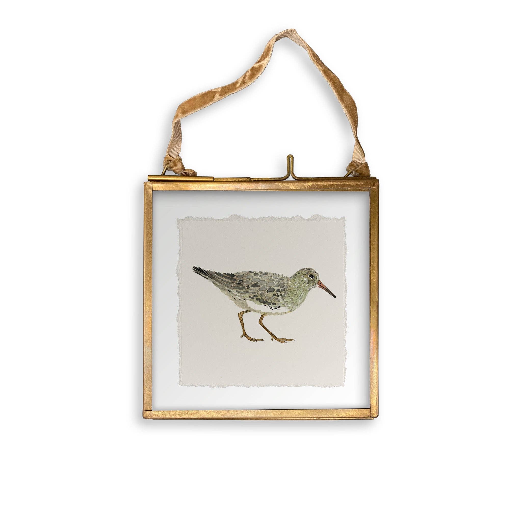 French Graffiti - Wholesale Tea Towel - Sand Piper12