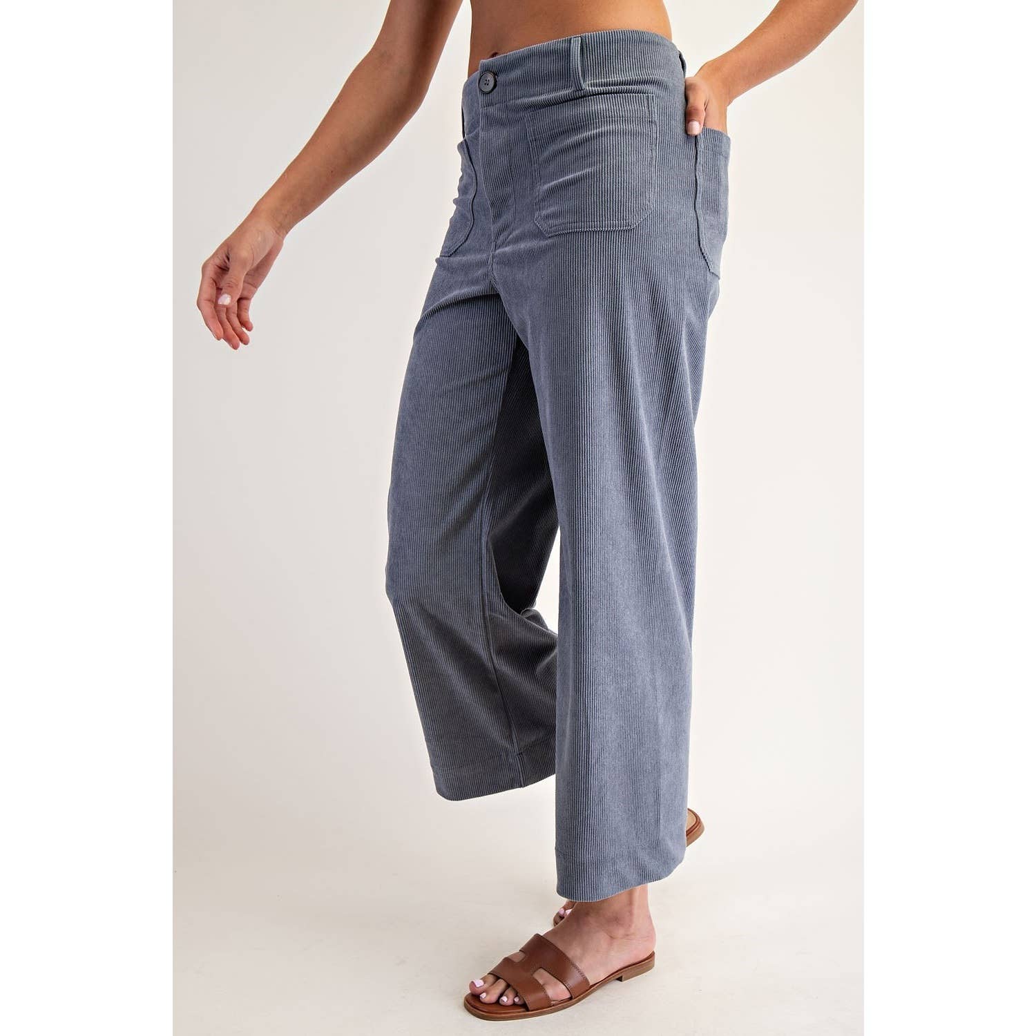 STYLE USA - Wholesale Pants - Women's - Corduroy Pants2