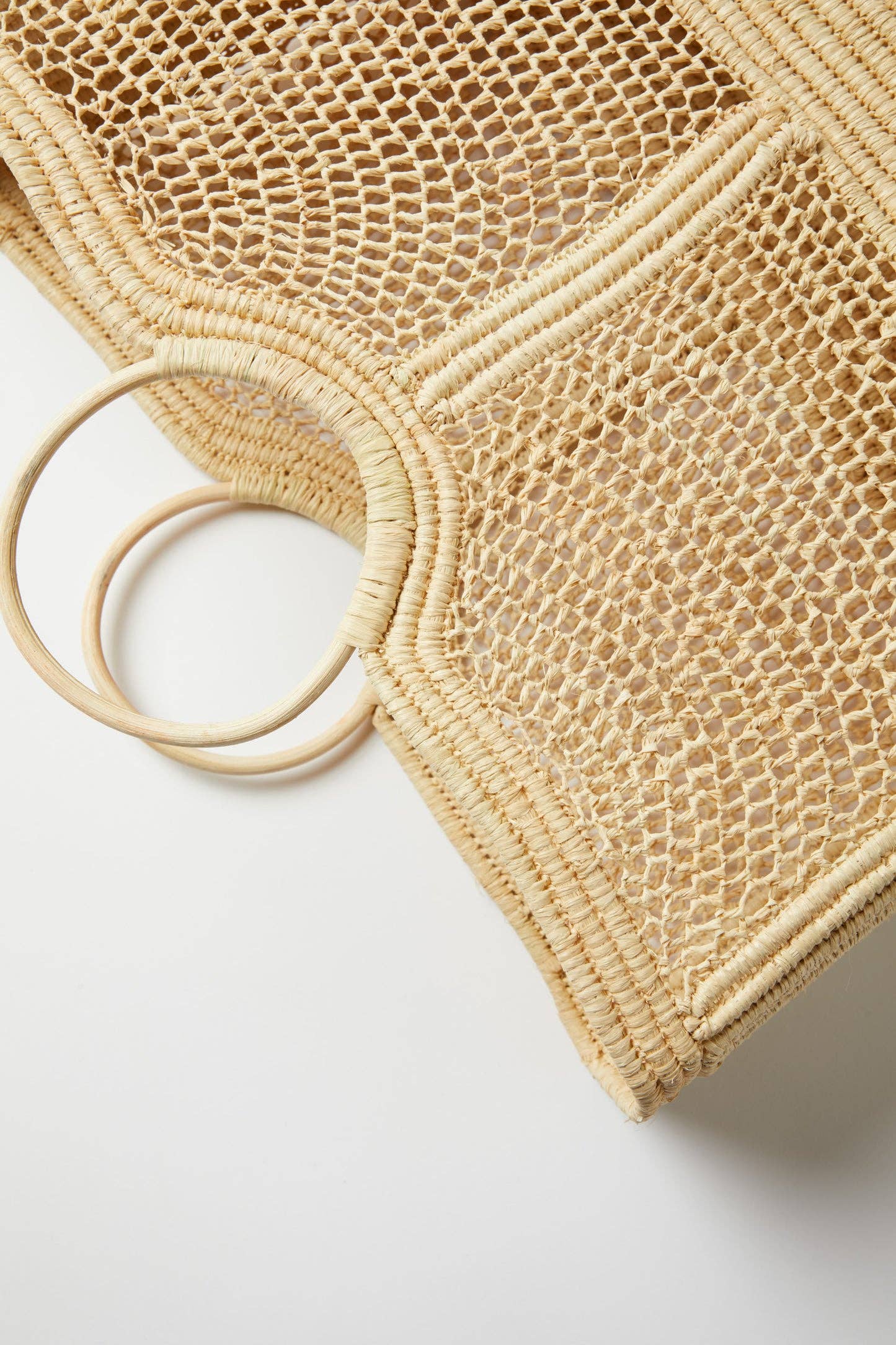 Steraraffia - Wholesale Beach Bag - Iddu Raffia Tote Bag – Handwoven Straw Purse3
