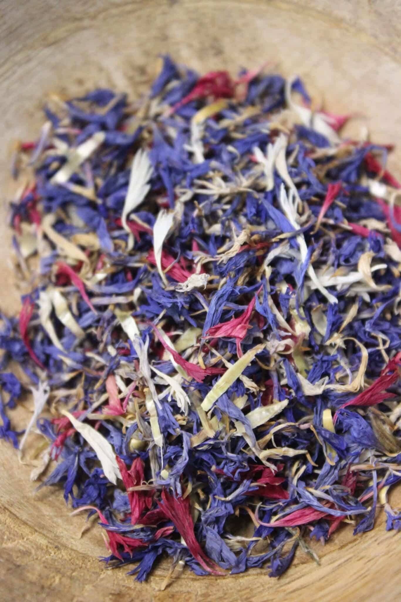 Les Epices Curieuses - Wholesale Dried Spice Mix - Brilliant Cornflower5