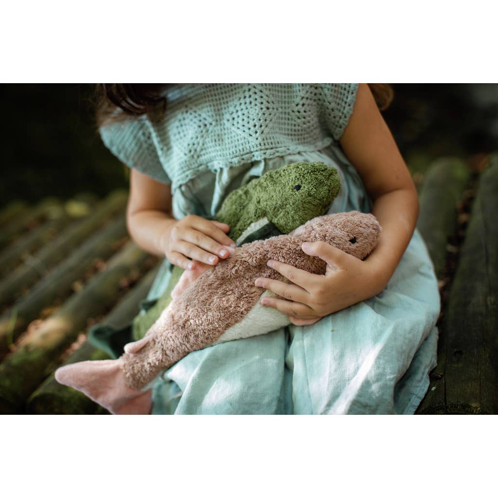 Senger-Naturwelt - Venta al por mayor Peluche - Niños y bebés - Peluche Pez Pequeño | Palo de rosa2