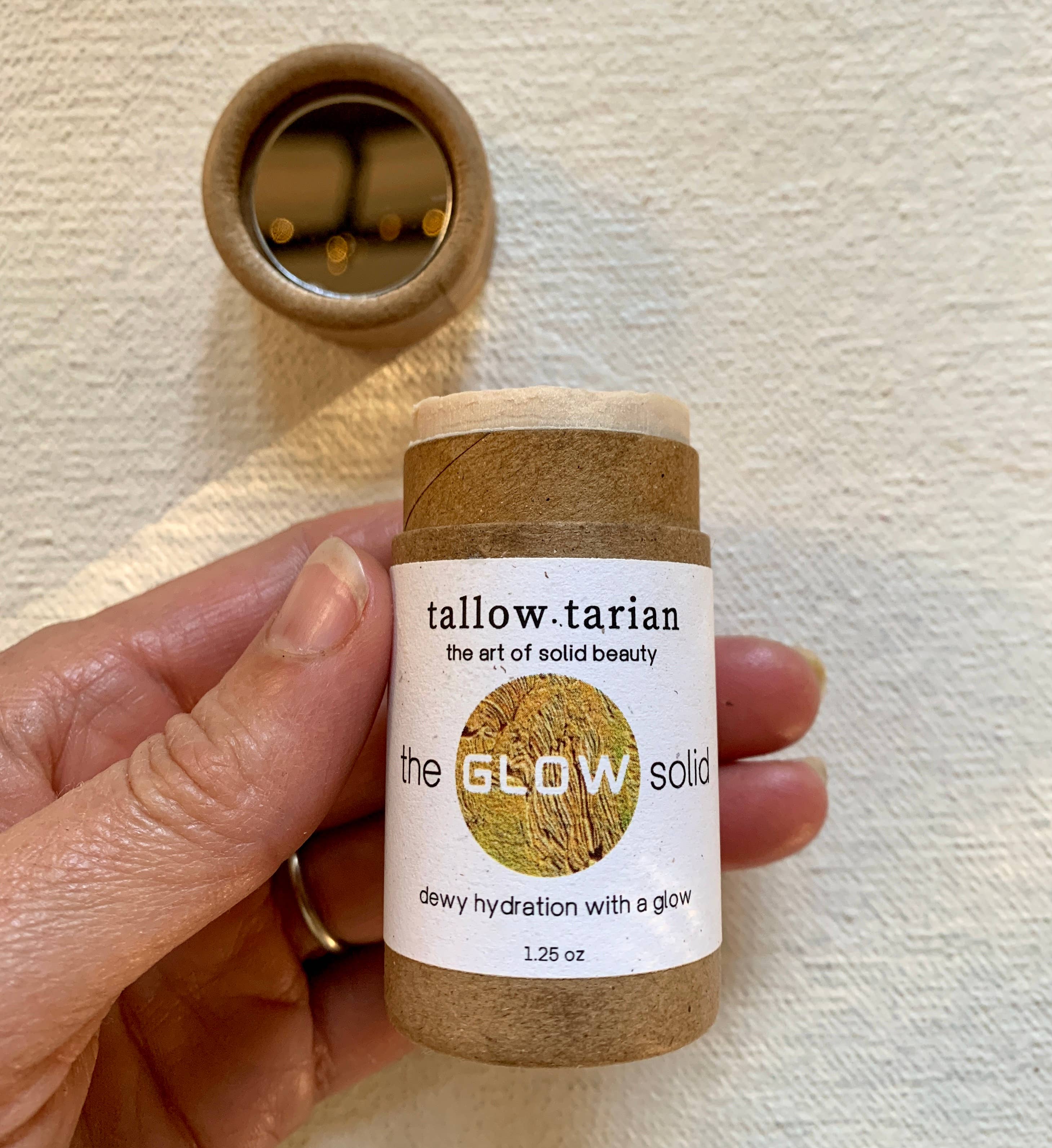 tallowtarian - Wholesale Makeup Highlighter - The Glow Highlighter Solid7