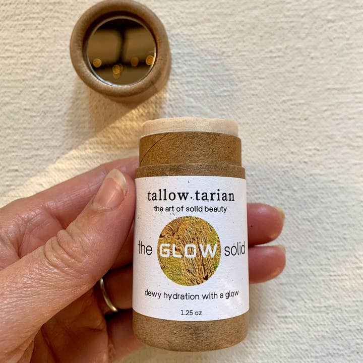 tallowtarian - Wholesale Makeup Highlighter - The Glow Highlighter Solid7