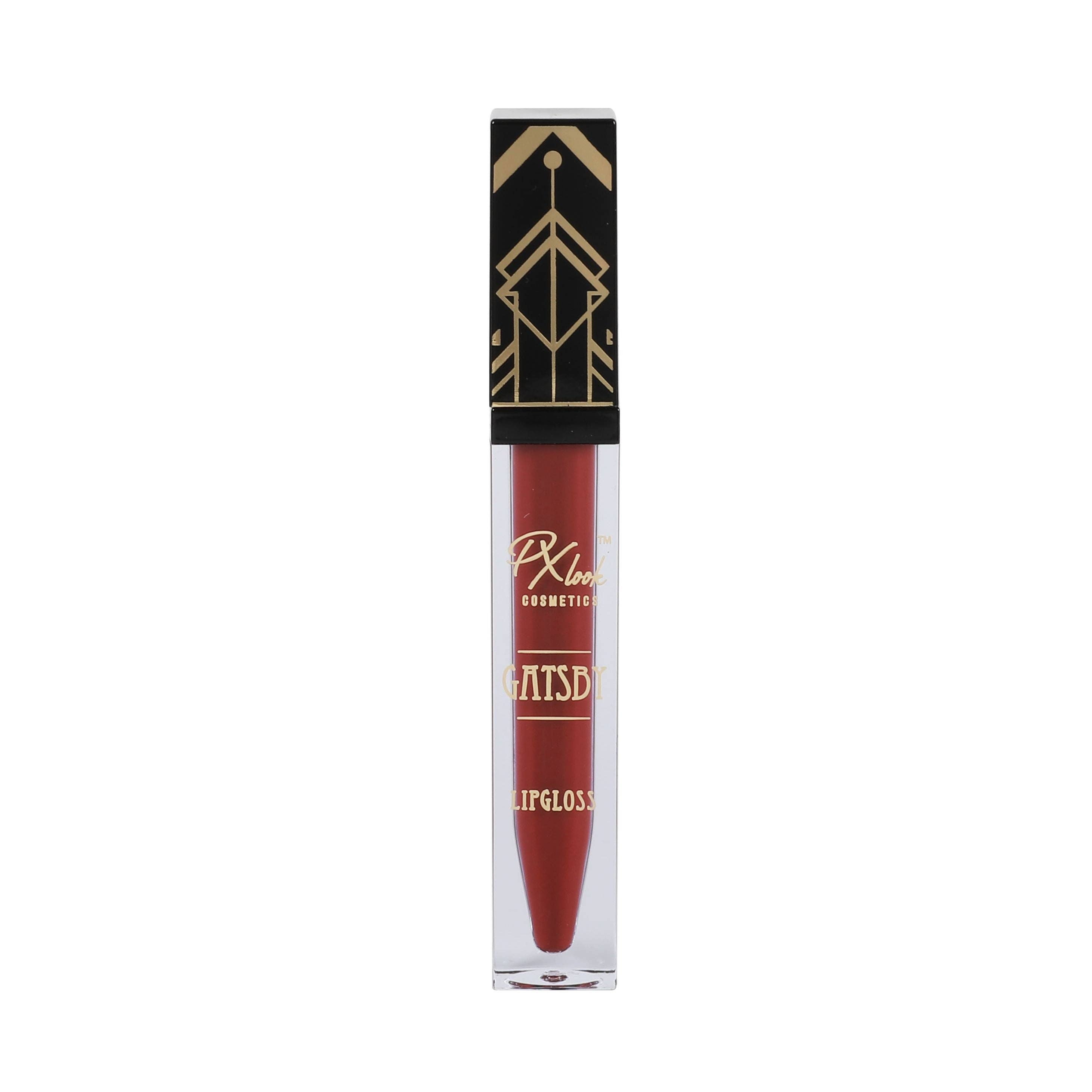   Gatsby Matte Lip gloss – 1920s Inspired Elegance Soft Shades for wholesale on Faire15