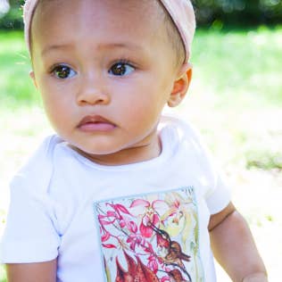 Hummingbird for wholesale by Mandala Baby