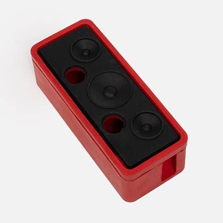 Free Rubber Toy for wholesale by Silver Paw