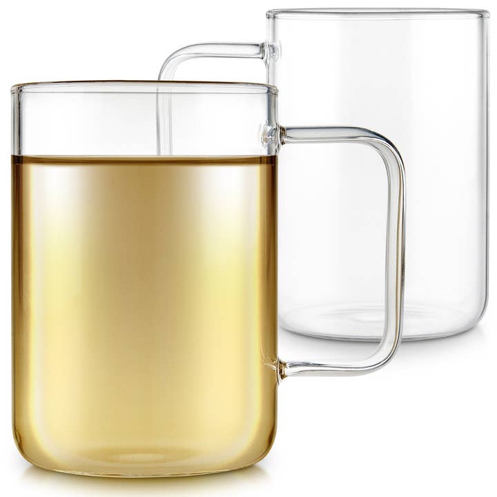 Teabloom - Wholesale Coffee/Tea Cup - Teabloom Legacy Glass Teacups8