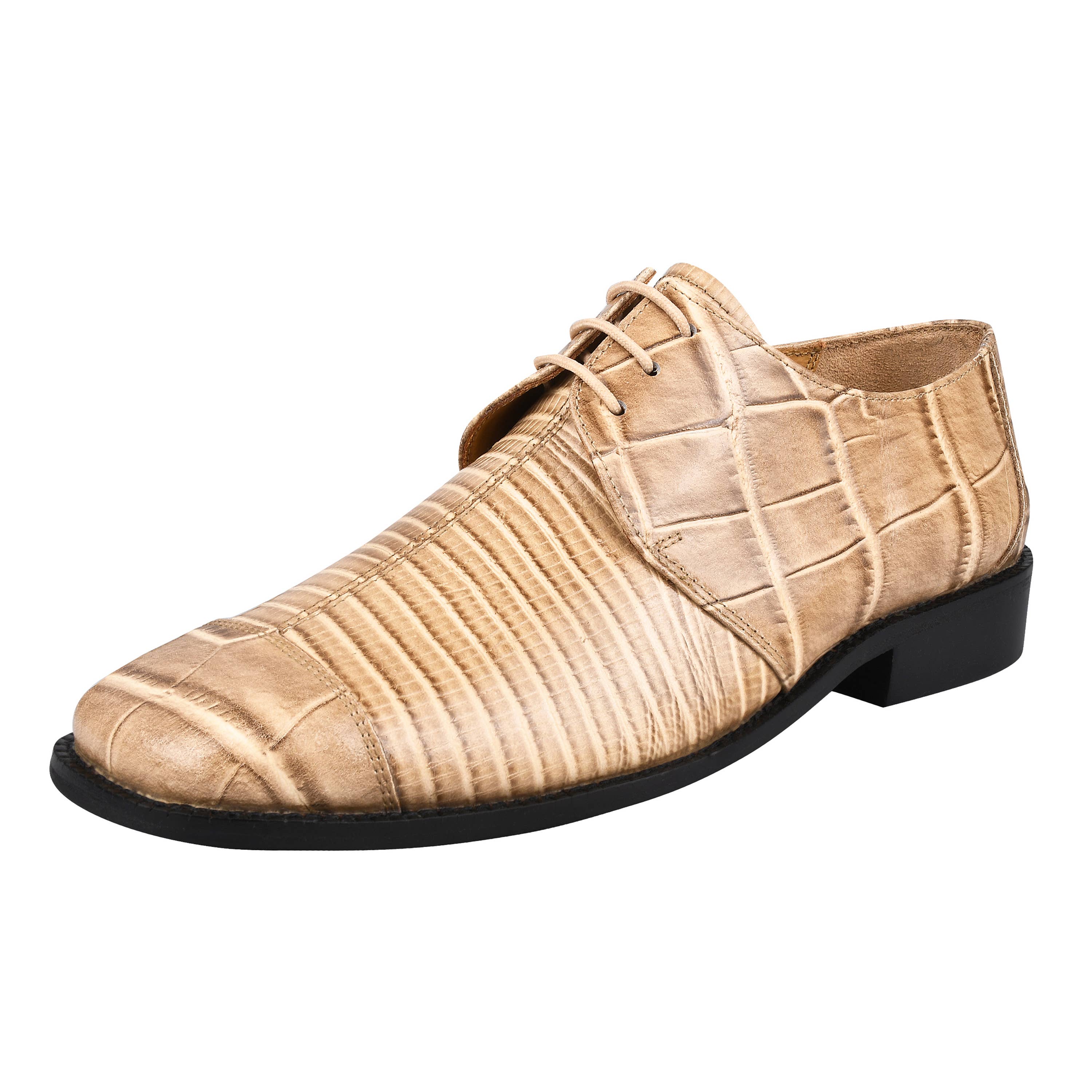 LIBERTYZENO - Wholesale Oxford Shoes - Men's - Casanova Men Leather Oxford Style Dress Shoes50