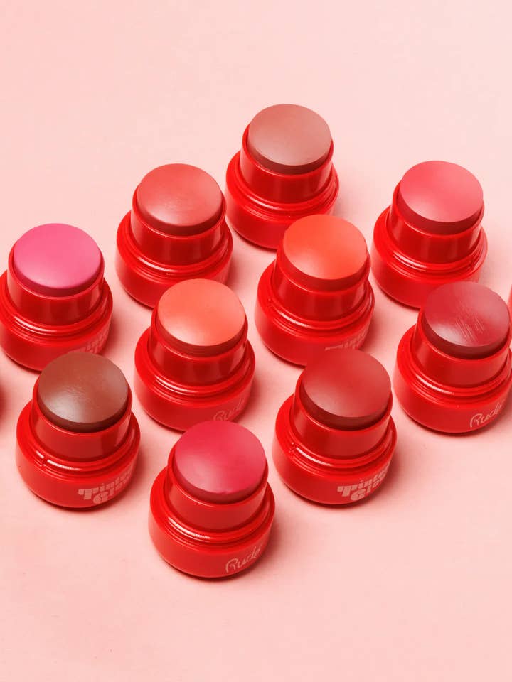 Tinted Glow Blush Balm and other Purchase Wholesale powder. Free Returns & Net 60 Terms on Faire trending on Faire.