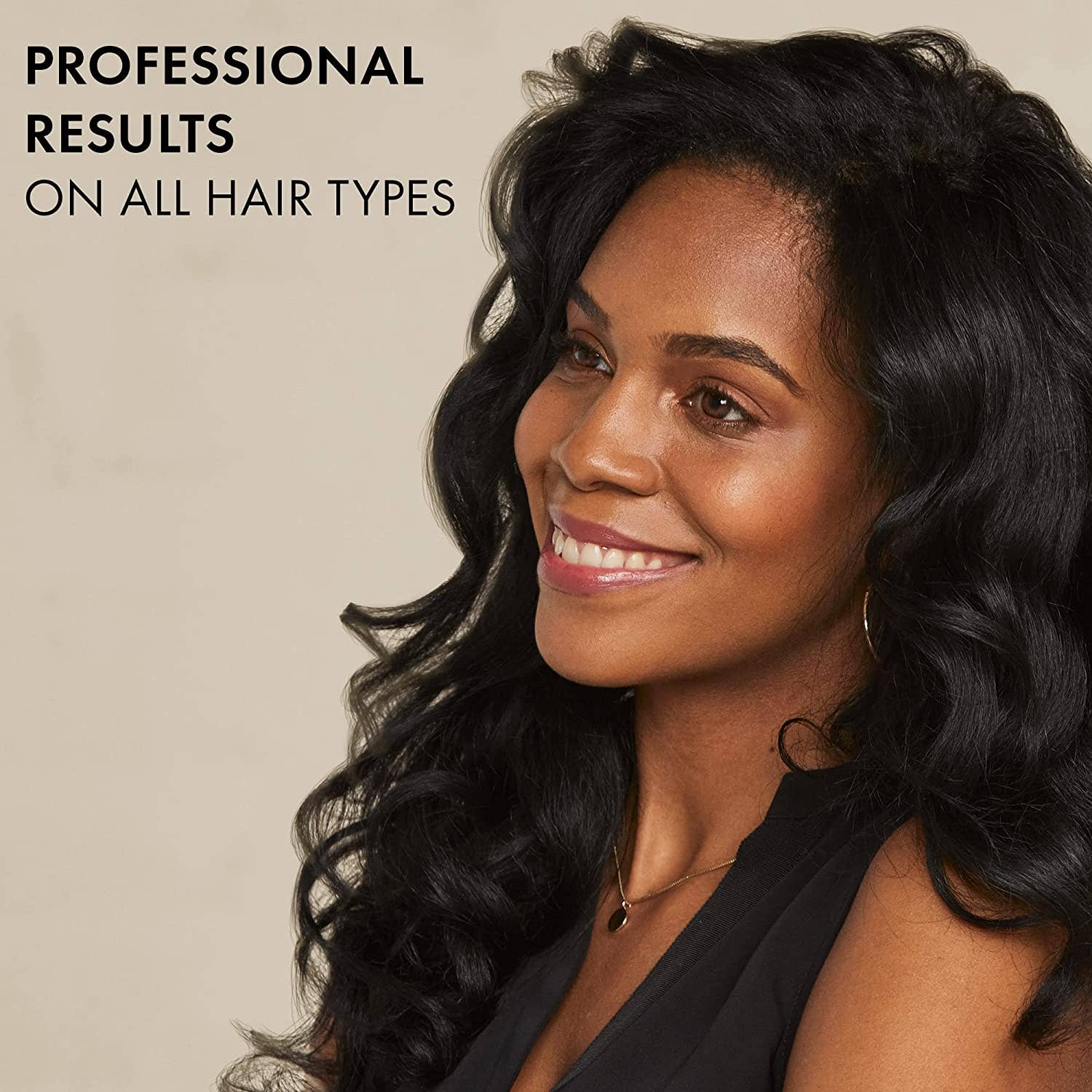 iTech361 - Wholesale Curling Iron/Wand - HOT TOOLS Pro Artist White Gold Digital Curling Iron, 1-1/2"5