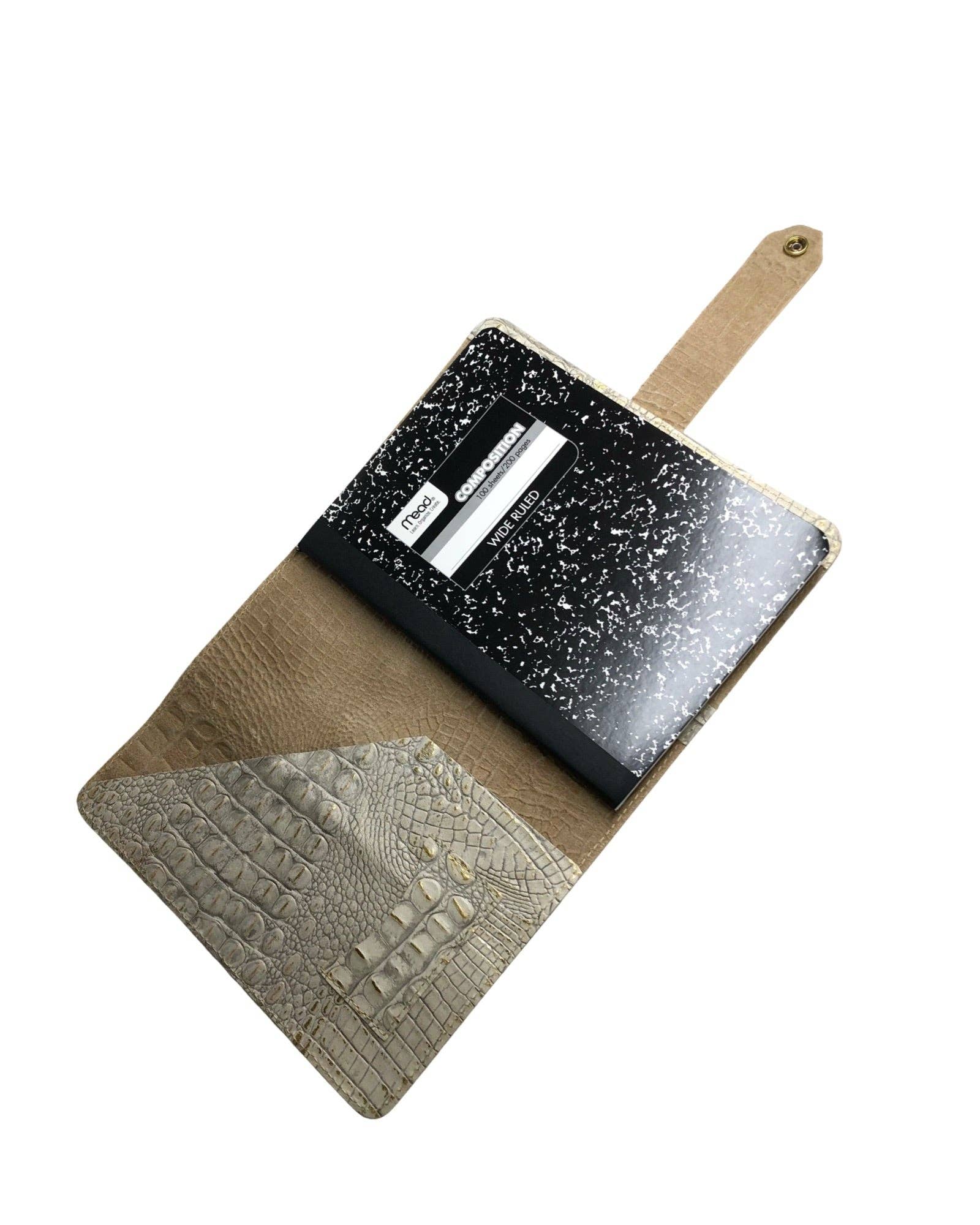 SouthLife Leather Goods - Wholesale Journal Cover - The Washington Portfolio, Small7