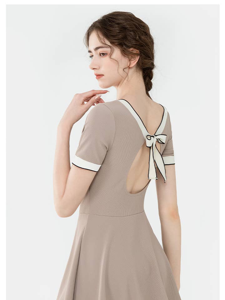 Flirty Flunge Badetøj med nederdel for engroshandel hos LAZYDAISYSWIMWEAR