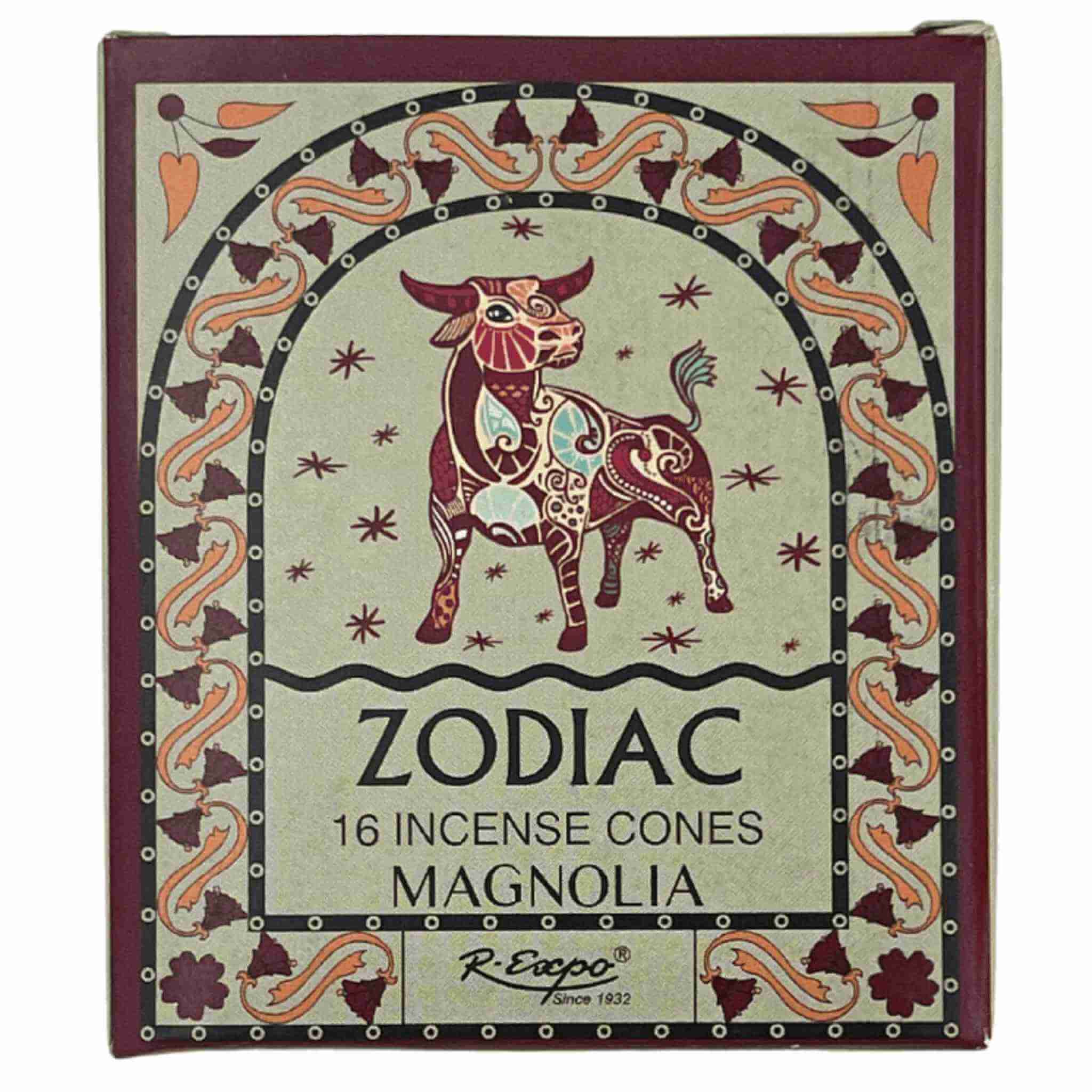 Down To Earth - Wholesale Incense - Zodiac Incense Cones.7