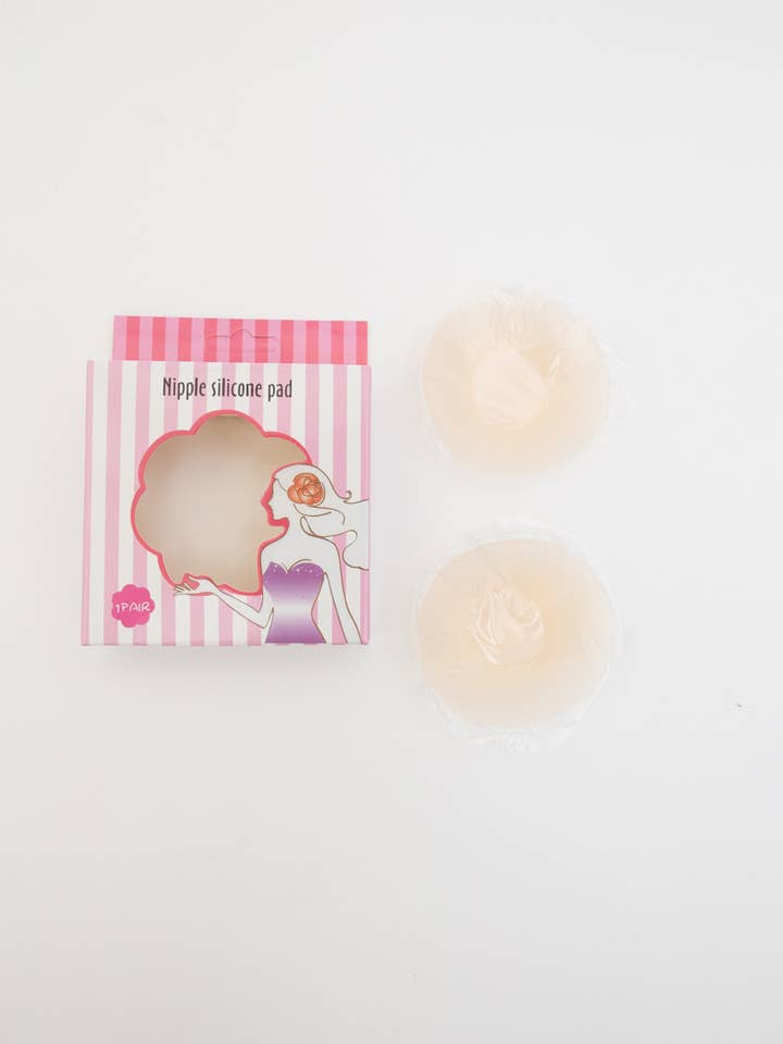 Leto Accessories - Wholesale Nipple Pasties - Women's - 👙 Silicone Nipple Cover - Comfortable, and Reusable!
