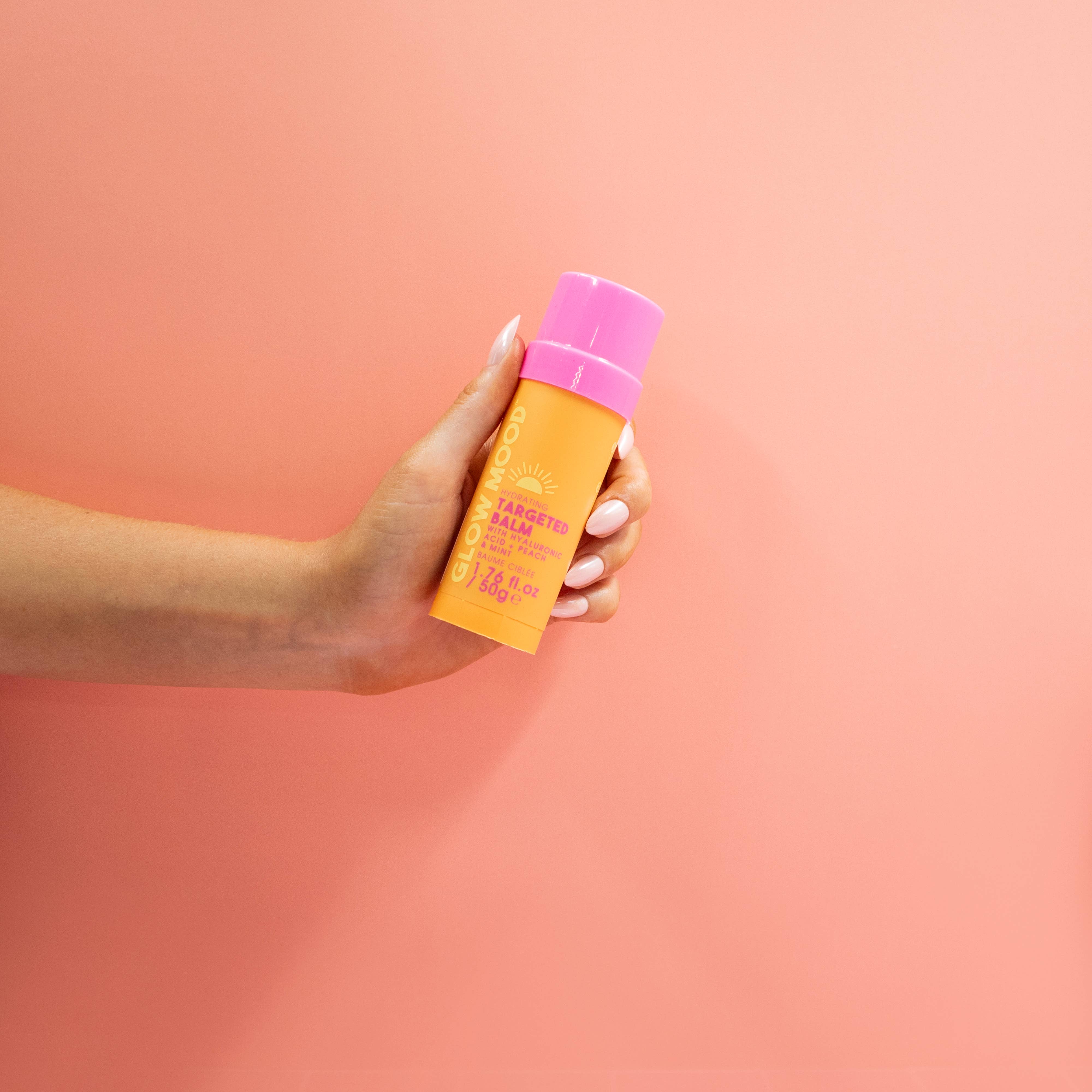 Glow Mood - Wholesale Body balm/butter - Day Hydrating Targeted Balm