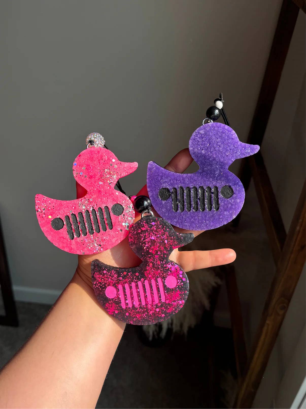 Dakota Scents Co - Wholesale Car Freshener - Women's - Jeep Duck Freshie