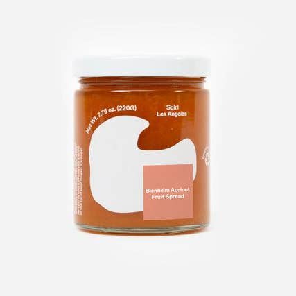 Sqirl - Wholesale Jam/Jelly - Blenheim Apricot