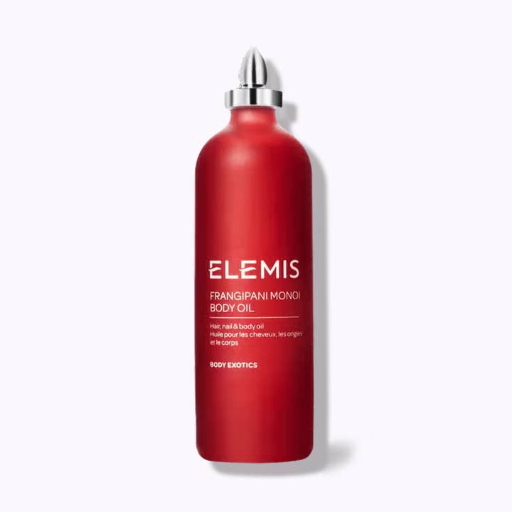 Elemis Frangipani Monoi Body Oil for wholesale by Dermstreet