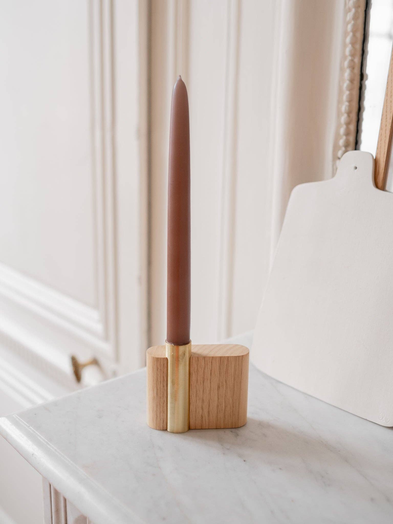 Gllu - Wholesale Tapered Candle/Candlestick - Artisanal candles9