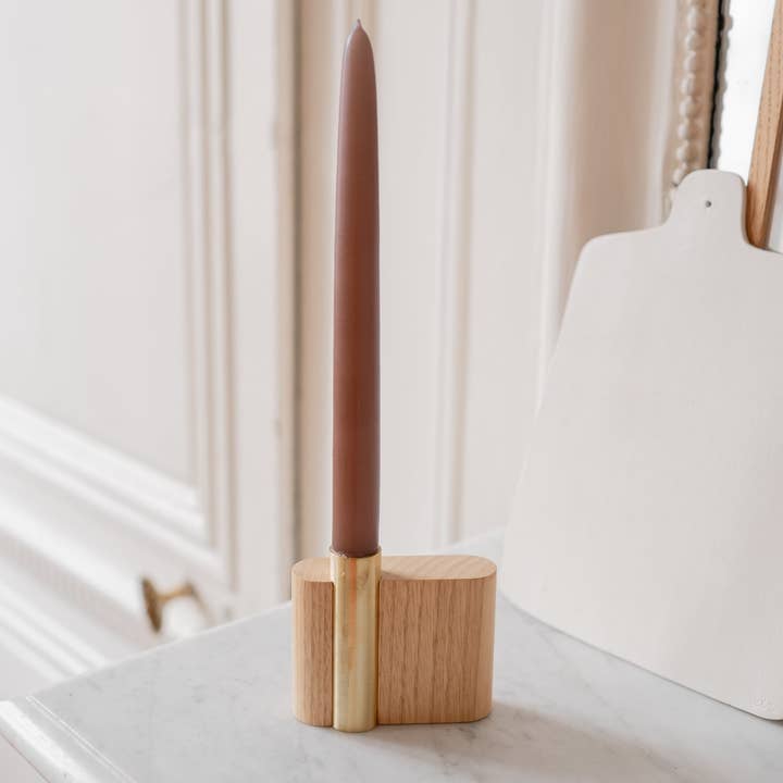 Gllu - Wholesale Tapered Candle/Candlestick - Artisanal candles9