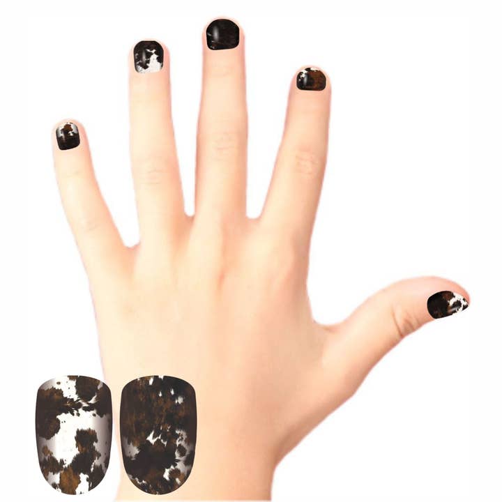 Dusti Rhoads - Wholesale Nail Art/Decal - 80% OFF - FILLY Cattle Drive