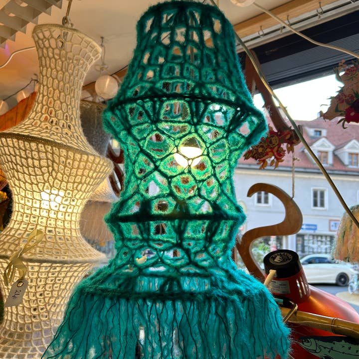 Made by MANAGERIE - Wholesale Lamp Shade - Lampshade for pendant light - handmade3