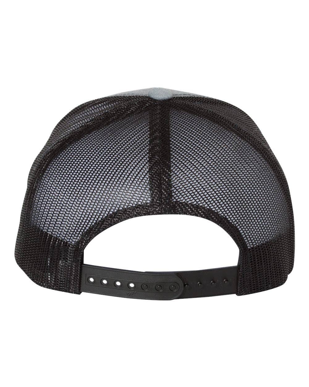 The Park Wholesale – wholesale Trucker hat – Unisex – YP Classics®, Yupoong 6606 - 6-Panel Retro Trucker Cap - 6606144