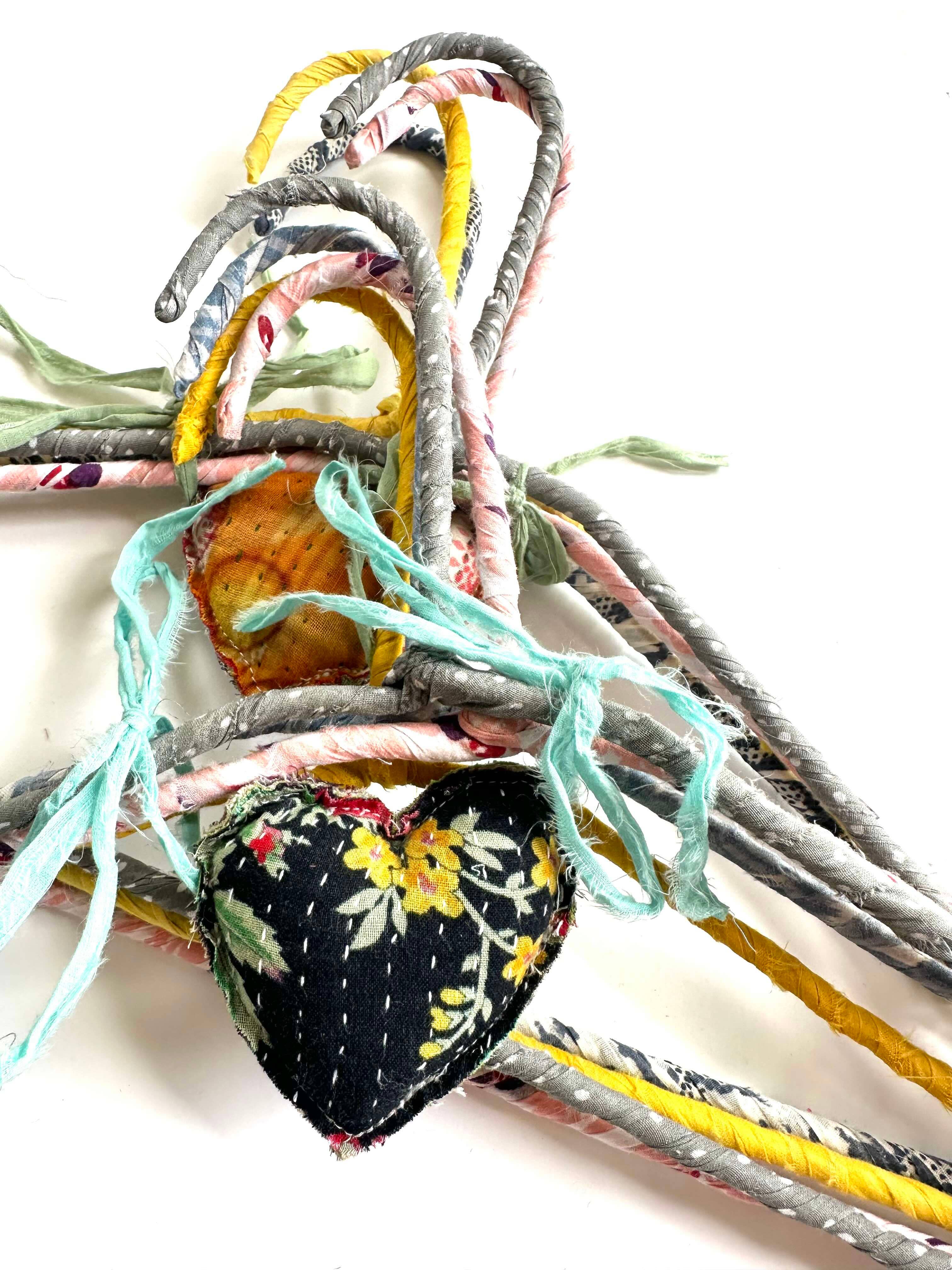 By The Sea Organics - Wholesale Clothes Hangers - HAND MADE HANGERS6