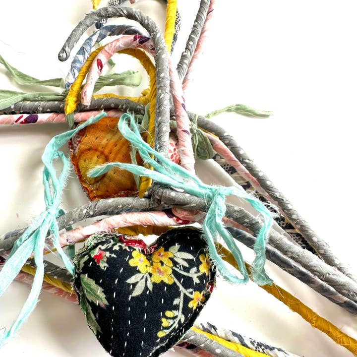 By The Sea Organics - Wholesale Clothes Hangers - HAND MADE HANGERS6