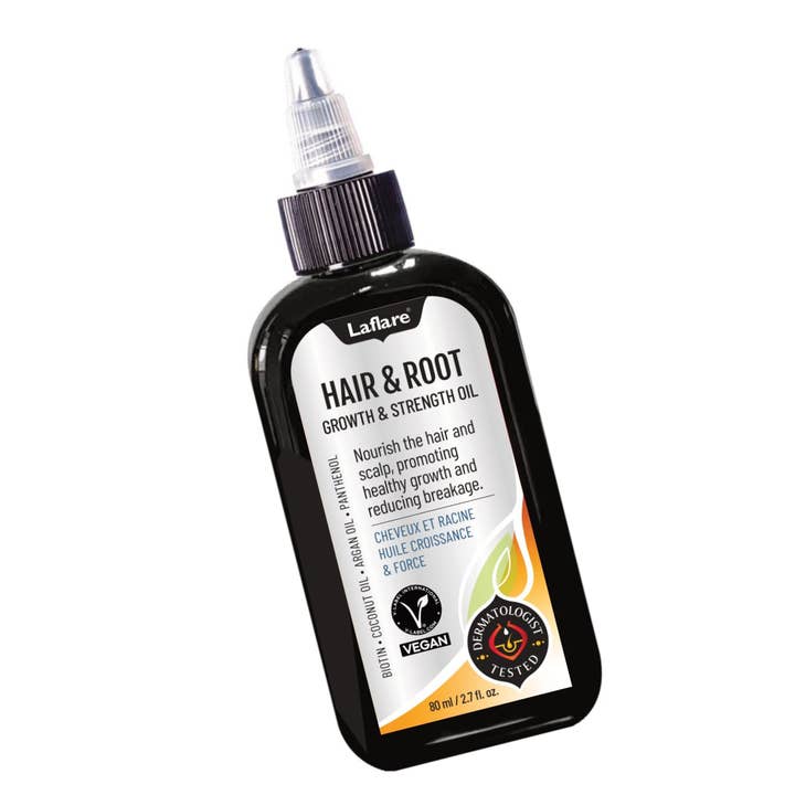 Laflare - Vendita all'ingrosso Oli per capelli - Hair & Root (olio per la crescita e la forza)