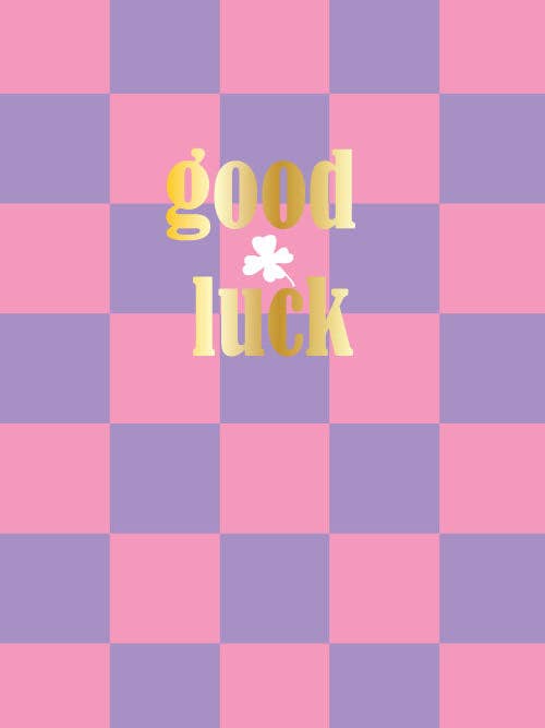 CH25 Good Luck for wholesale by Pink Pig