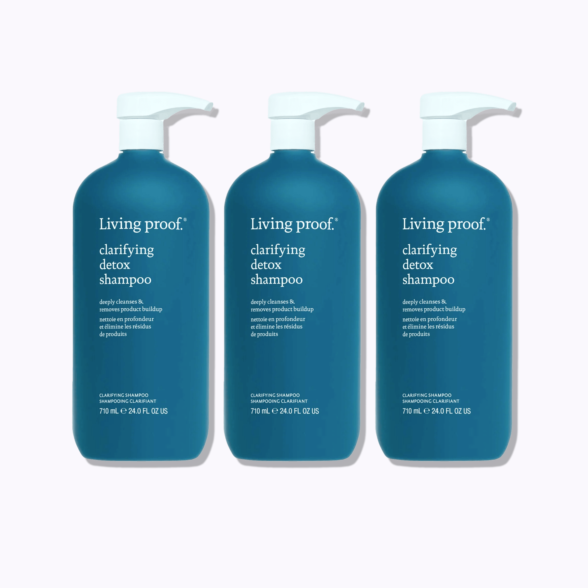 Dermstreet - Wholesale Hair Shampoo - Living Proof Clarifying Detox Shampoo6