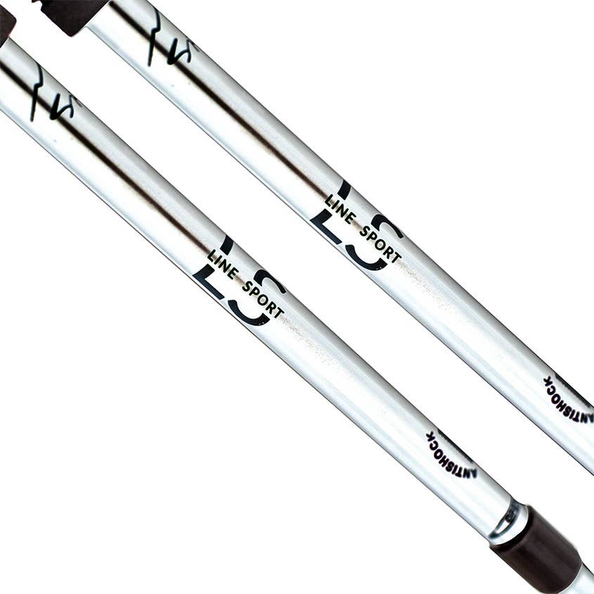 ACUS MED - Wholesale Body Brace/Support - Nordic Walking Poles Line Sport Silver1