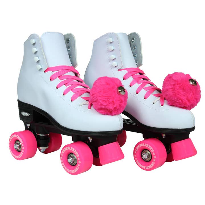 Epic Skates - Wholesale Sporting Accessories - Epic Cheerleader Quad Roller Skates