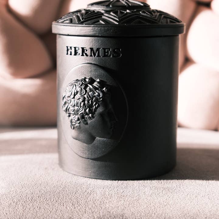 ECLAT DE L'AUBE - Wholesale Jar/Filled Candle - Scented jar candle - Hermès1