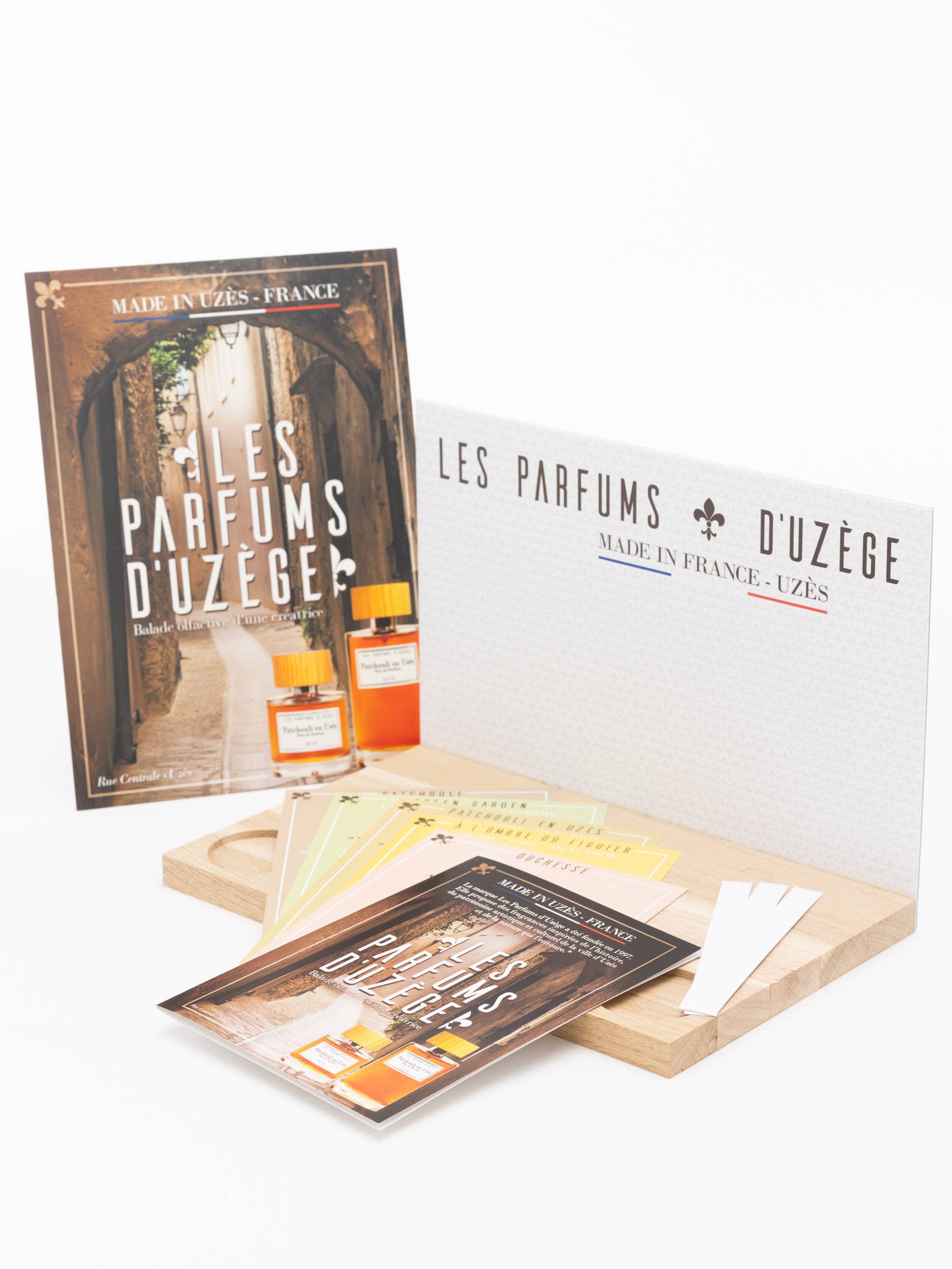 Les Parfums D'Uzège - Wholesale Perfume/Eau de Toilette - Spring offer - Eaux de Parfum1