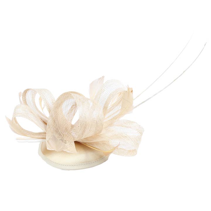 Jeanne Simmons Accessories - Wholesale Fashion Headband - Women's - Fascinator 4840 Headband