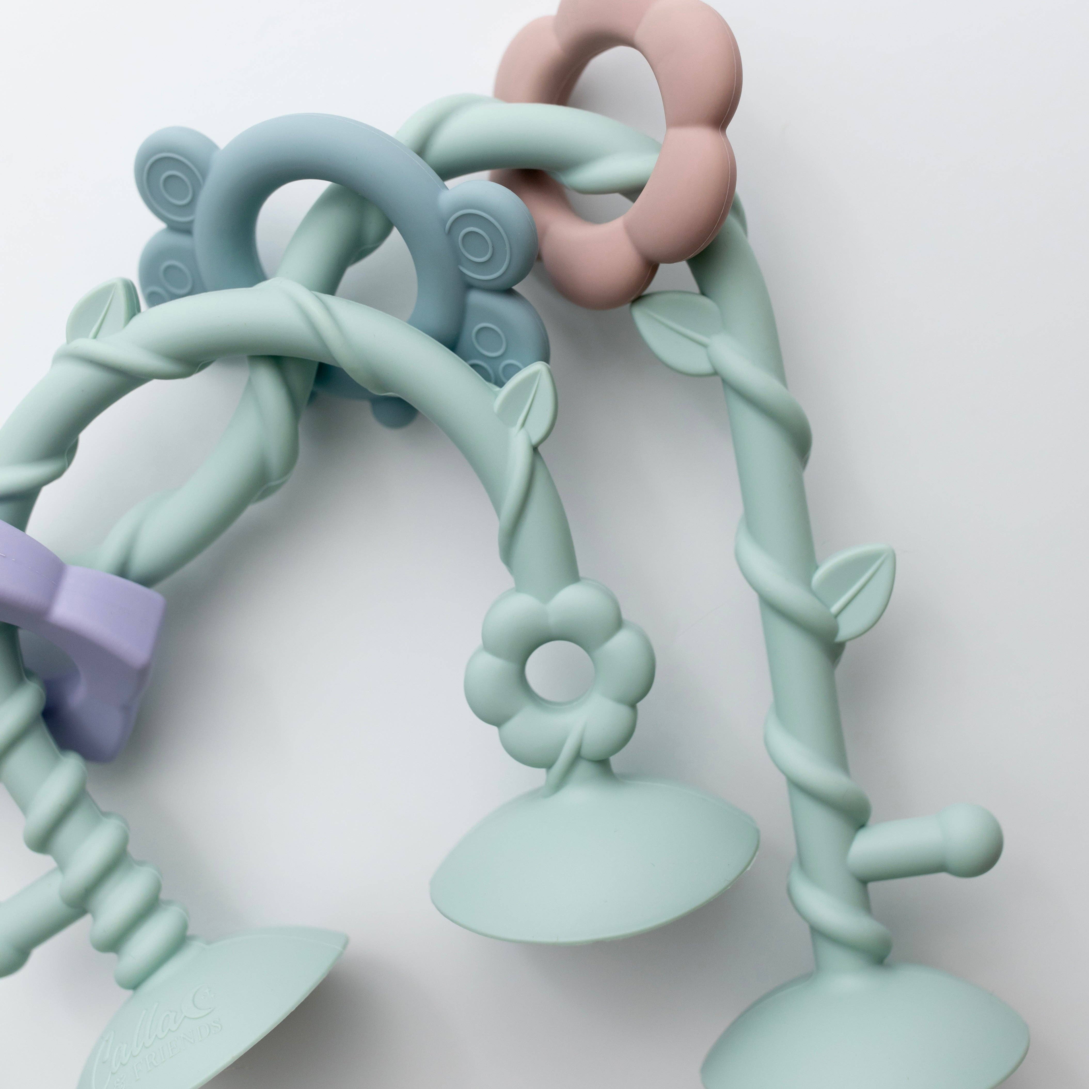 Calla & Friends - Wholesale Toy Set - Kids - Wildflower Dreams Suction Toy4