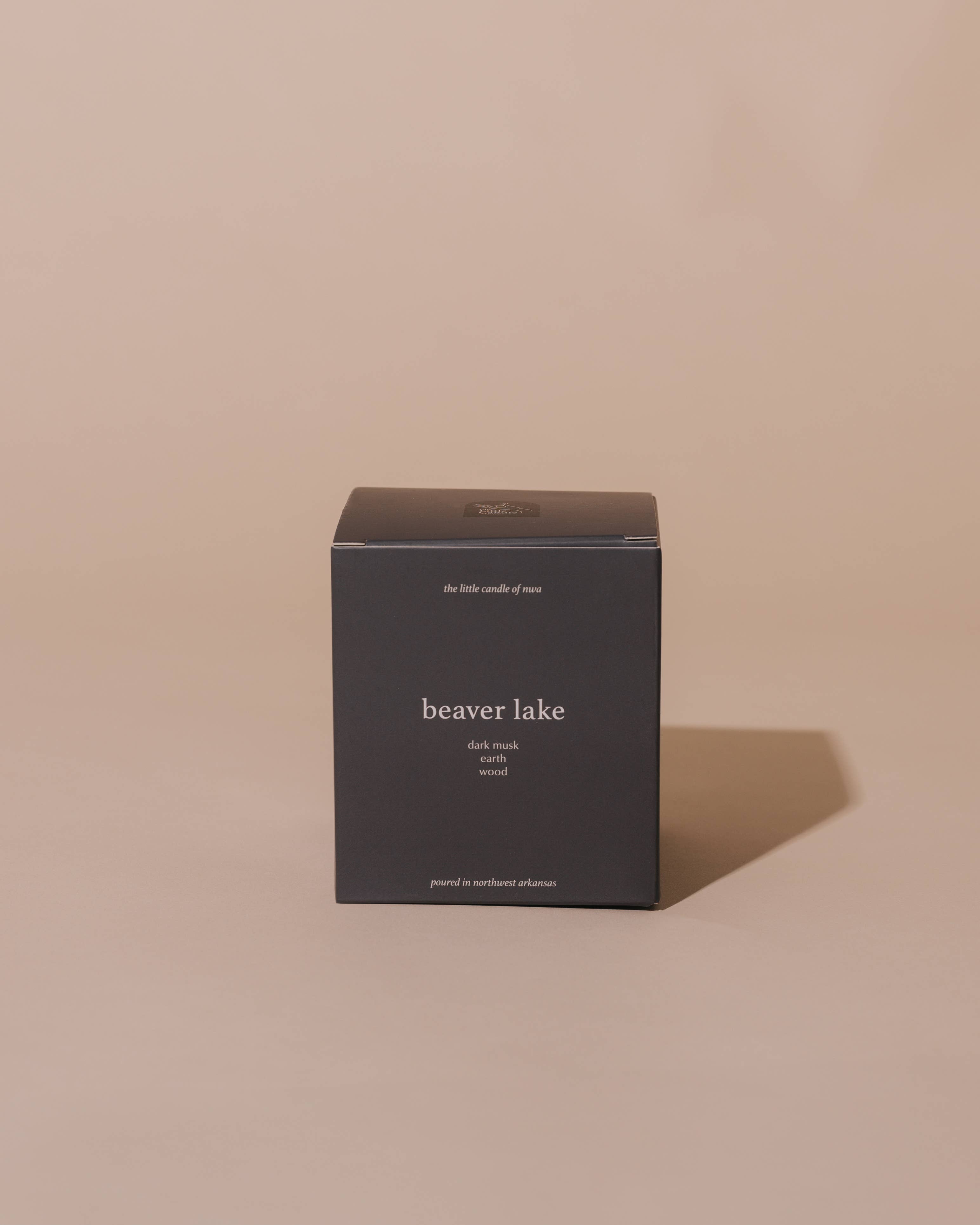 The Little Candle of NWA - Wholesale Jar/Filled Candle - Beaver Lake1