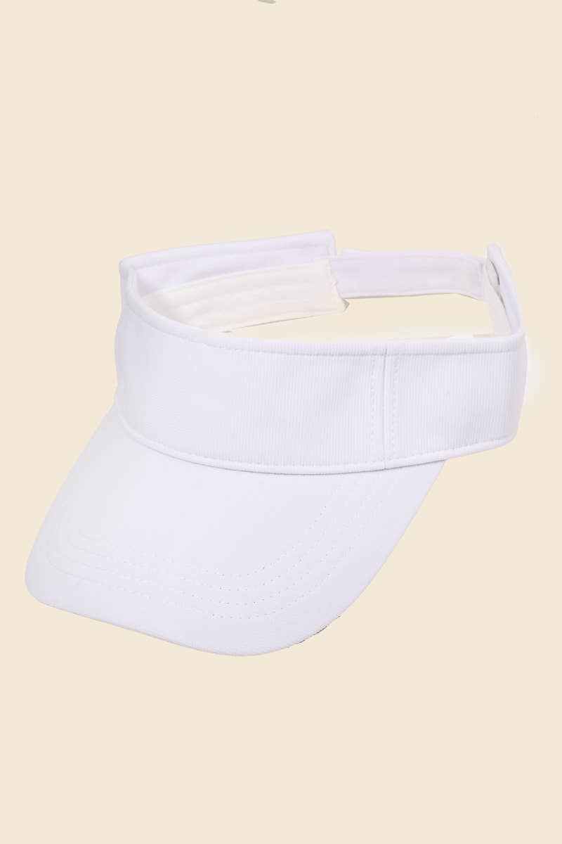 Anarchy Street – Pala - Mulher por atacado – Visor de Moda Sólido5