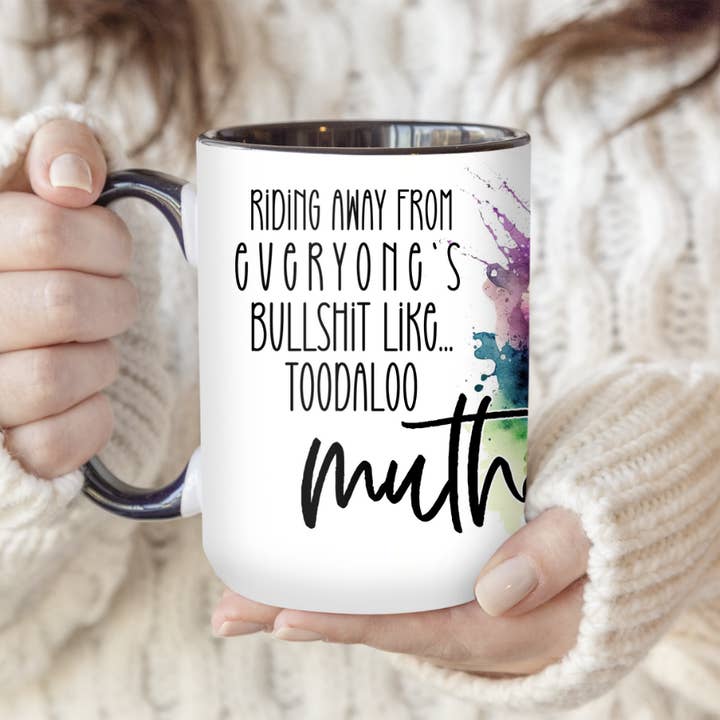 The Pretty Things - Wholesale Coffee Mug - Toodaloo | Mug
