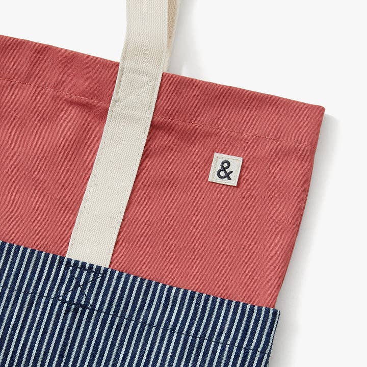 Hedley & Bennett - Wholesale Tote Bag - Women's - Ice Cream Market Tote Bag1