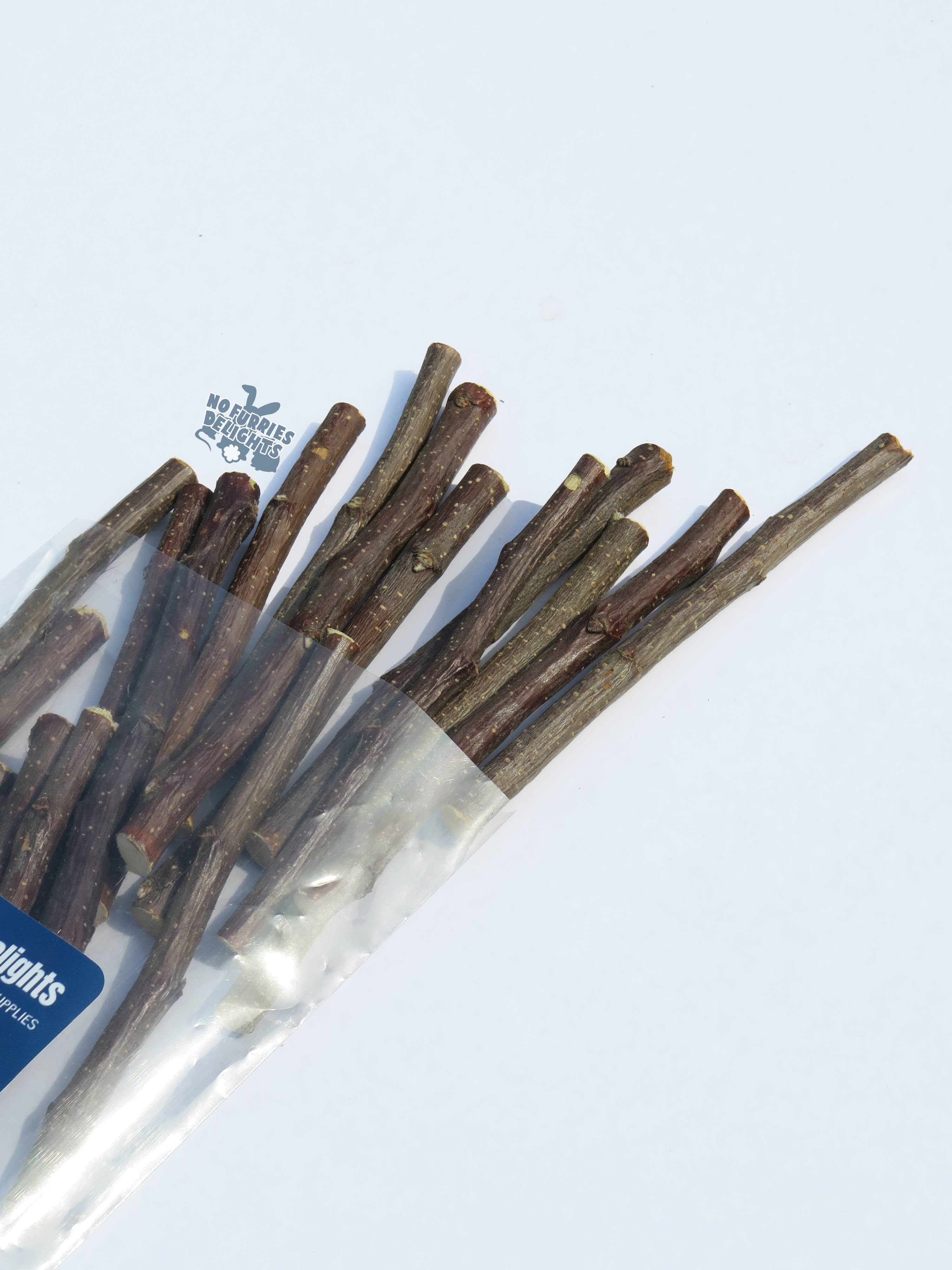 No Furries Delights – Engroshandel Legetøj til kæledyr – ikke hund/kat – BULK Æblestænger (1 kg)3