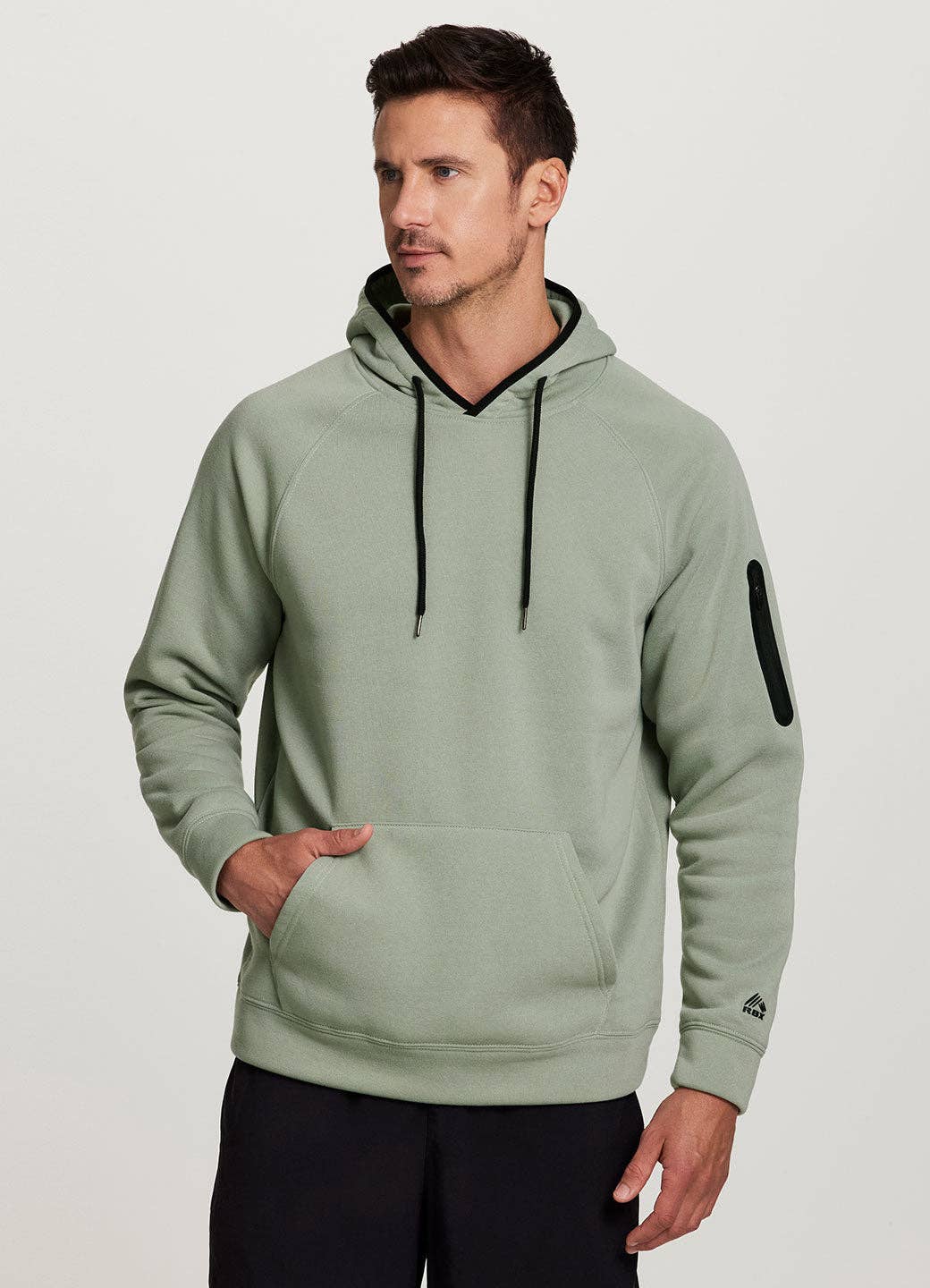 RBX Active - Wholesale Hoodie - Men's - Prime Fleece Pullover Hoodie11