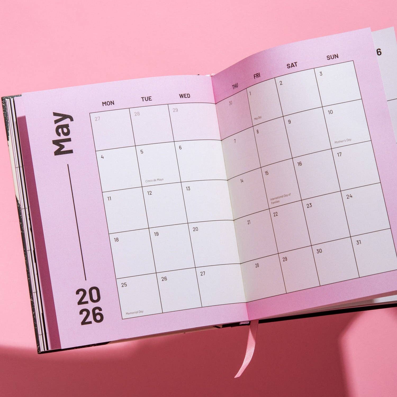 Valfre - Vente Agendas - Fille Avec Un Plan 202624