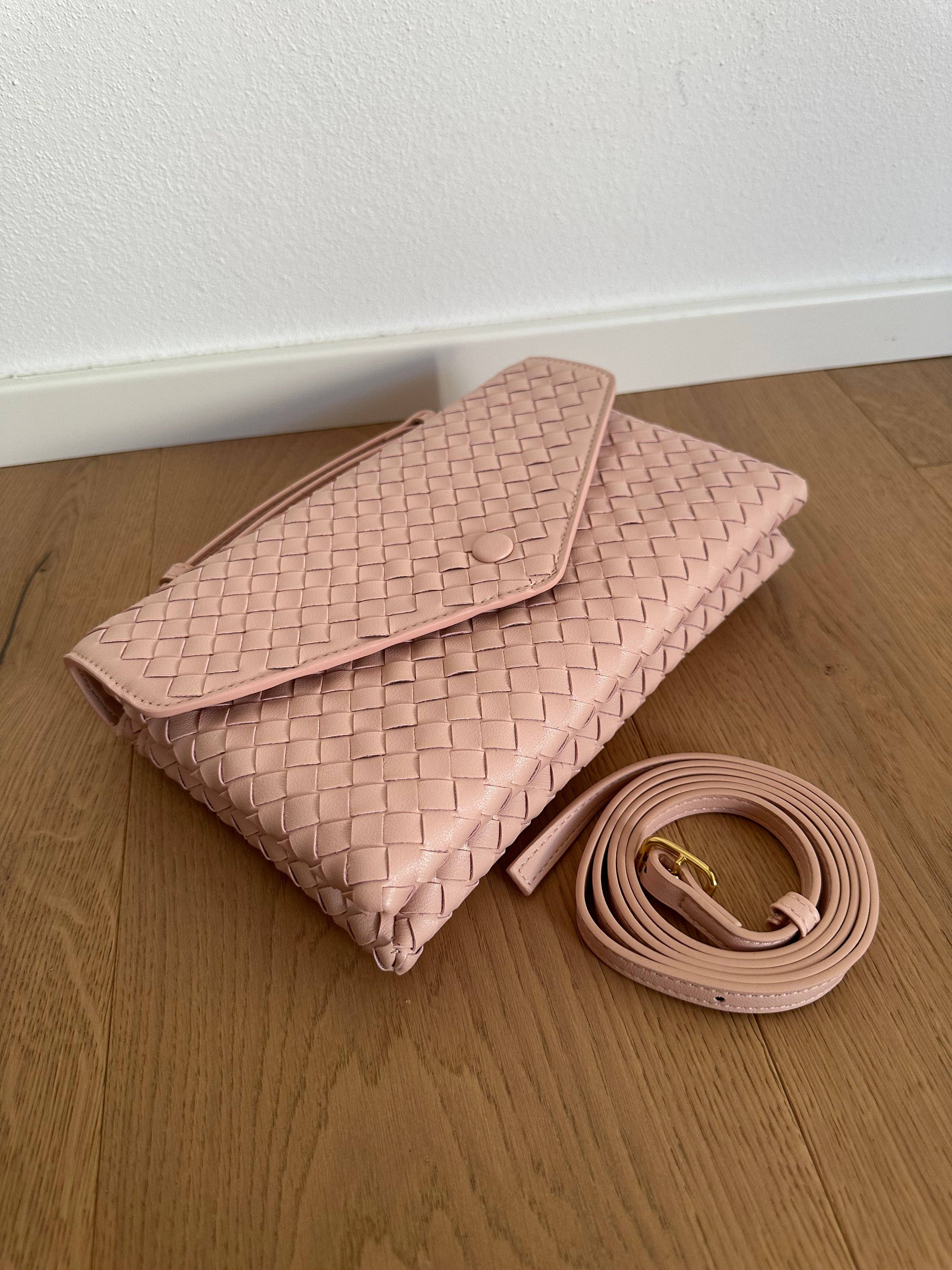 Zhade - Wholesale Top Handle Bag - Women's - MARGHERITA - borsa intrecciata5