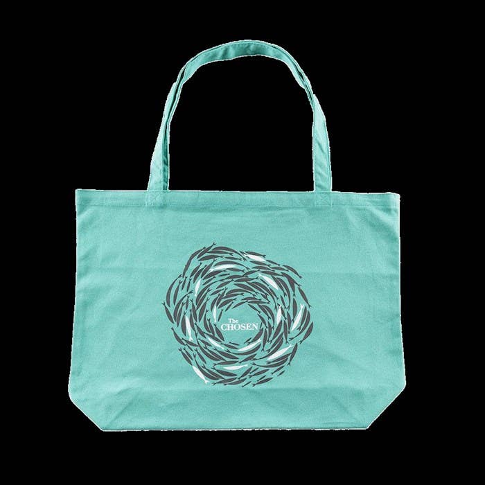 Tote Bag-The Chosen-Against The Current for wholesale by Anchor Distributors