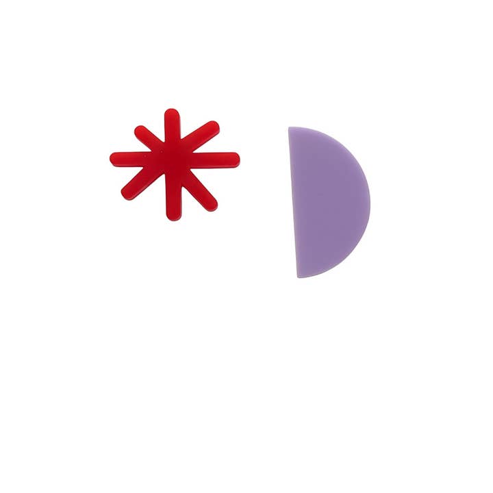 AKA Tropicalia - Wholesale Stud/Post Earrings - Stella e Luna