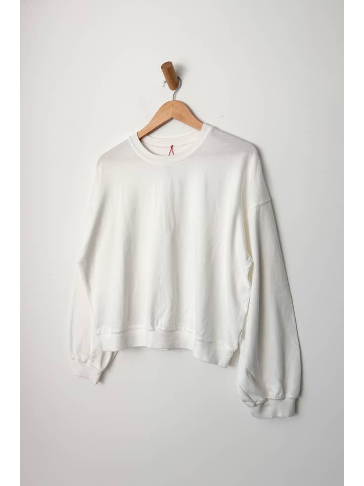 Le Bon Shoppe - Wholesale T-Shirt - Women's - Cali Jersey Sweatshirt (2S-2M-1L)15
